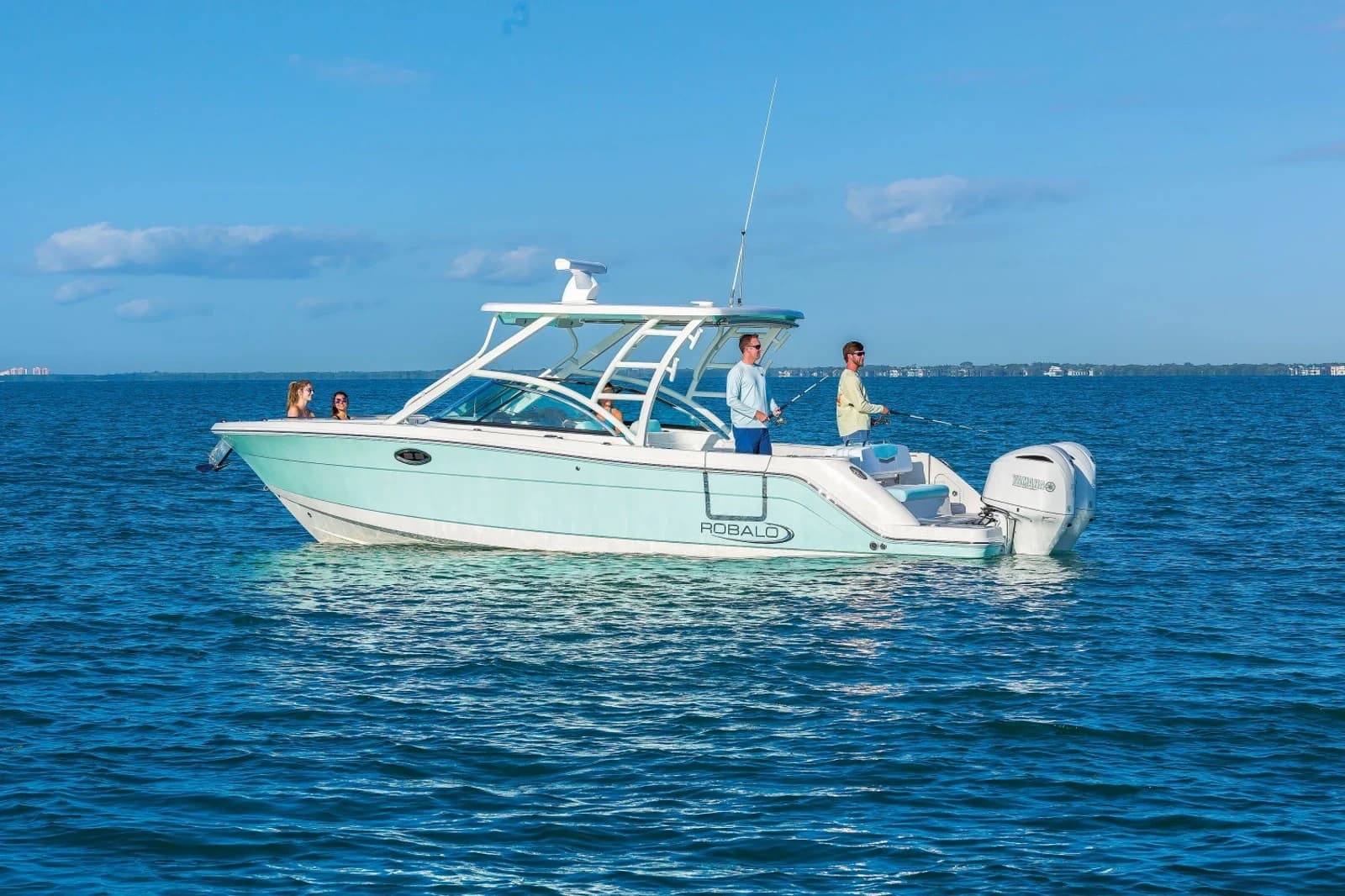 Robalo Dual Consoles R317 — foto 5