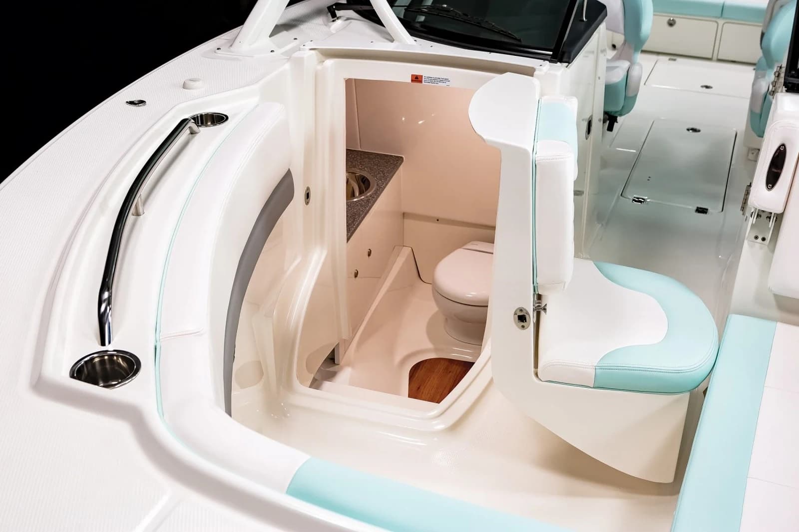 Robalo Dual Consoles R317 — foto 6