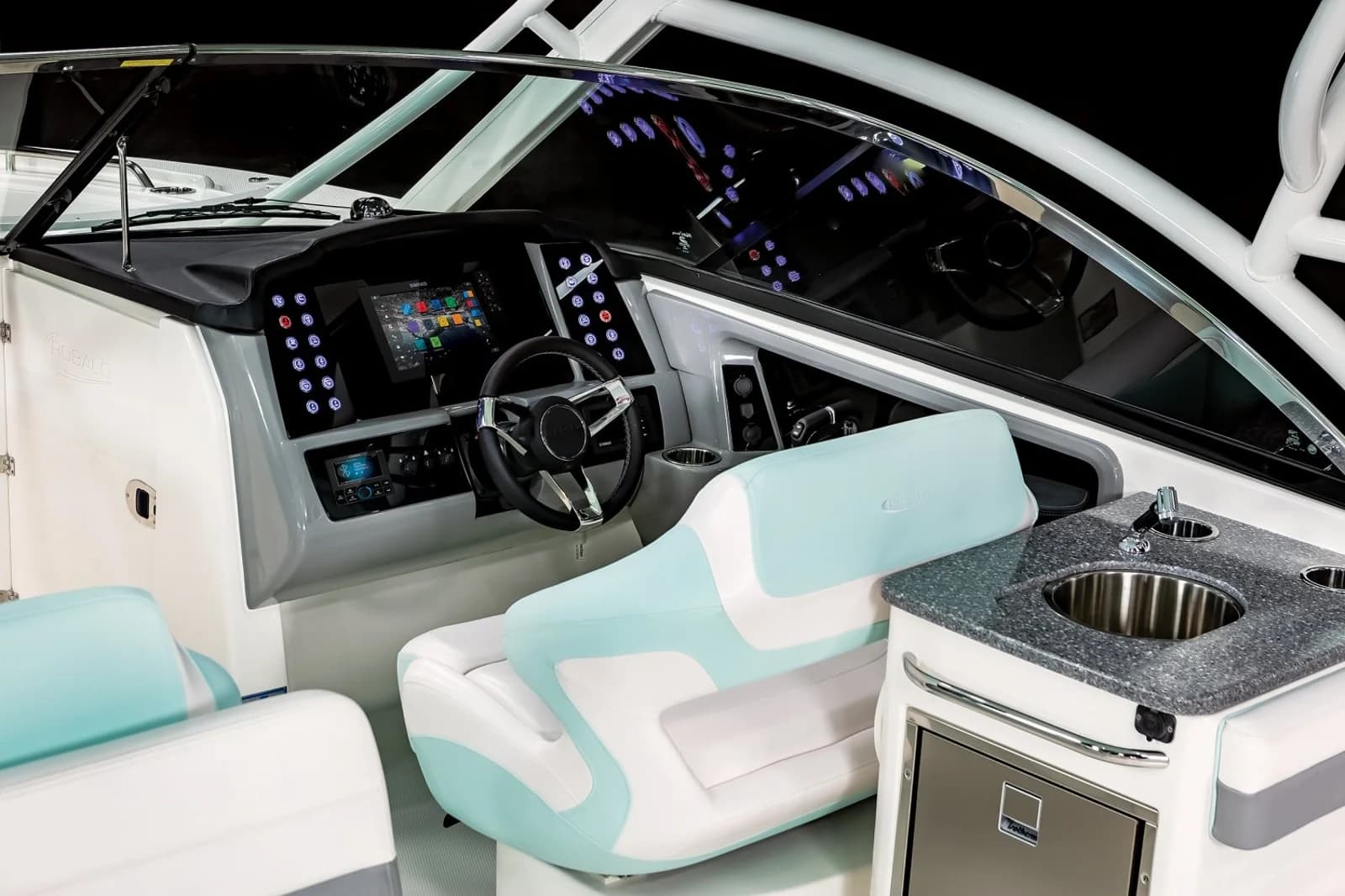 Robalo Dual Consoles R317 — foto 8