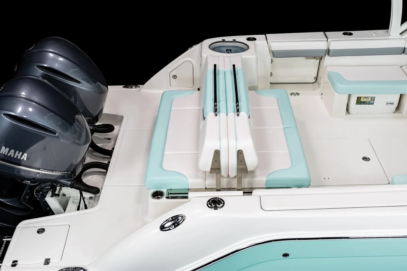 Robalo Dual Consoles R317 — foto 13