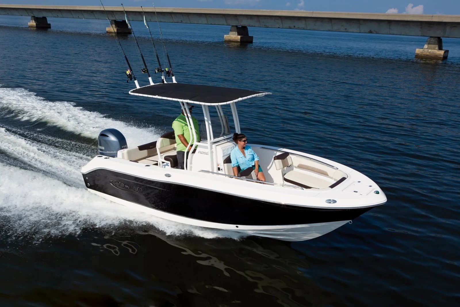 Robalo Explorer CC R202EX — photo 7