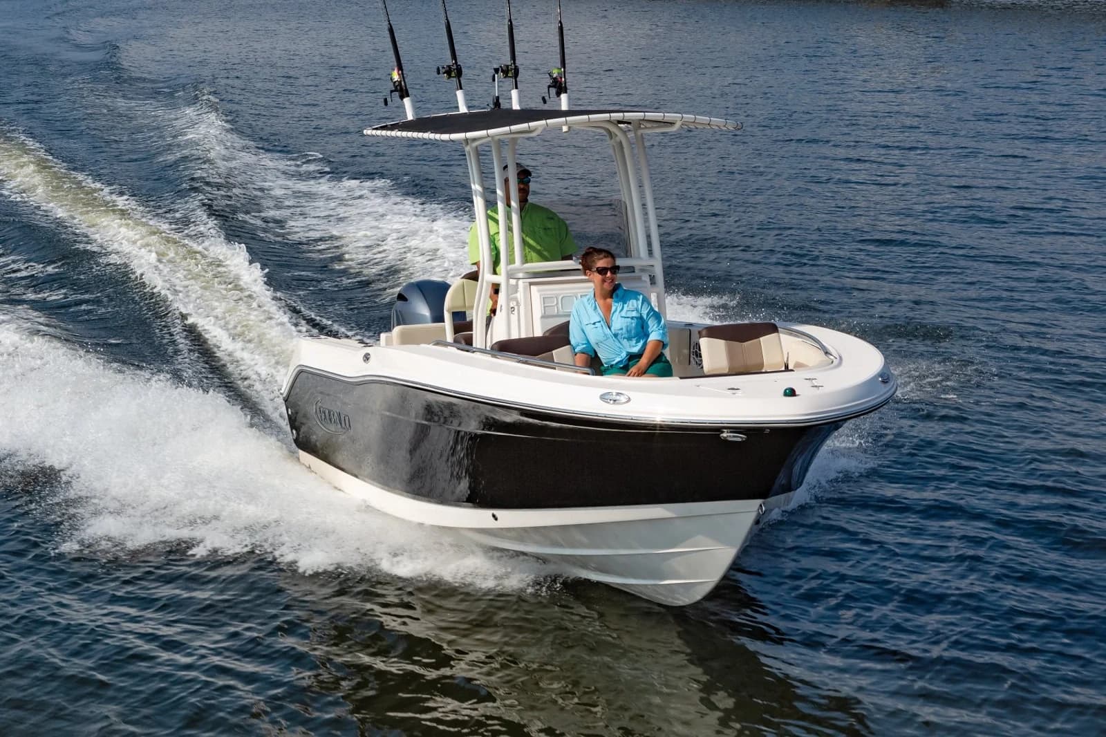 Robalo Explorer CC R202EX — photo 8