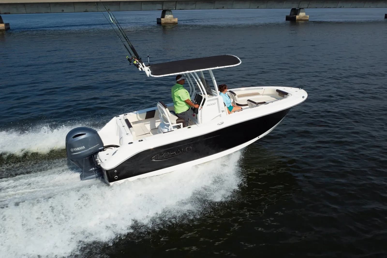 Robalo Explorer CC R202EX — photo 2