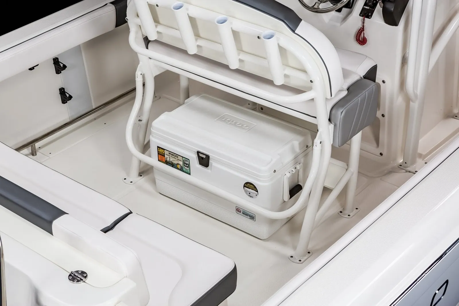 Robalo Explorer CC R222EX — foto 5
