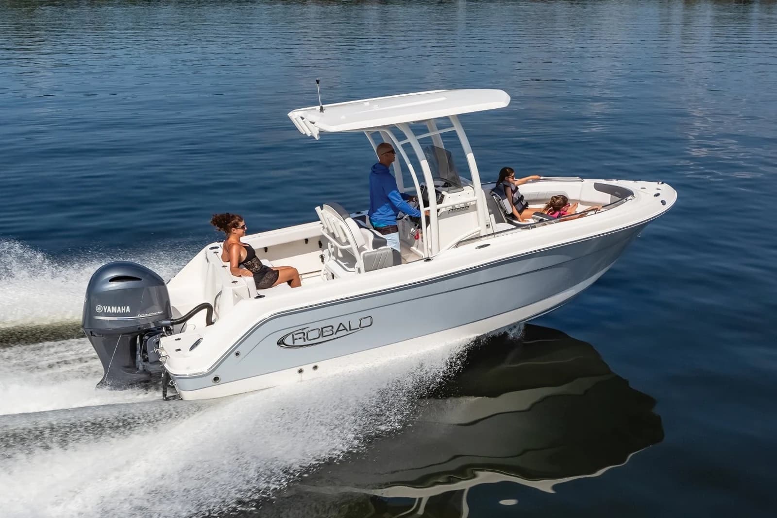 Robalo Explorer CC R222EX — foto 7