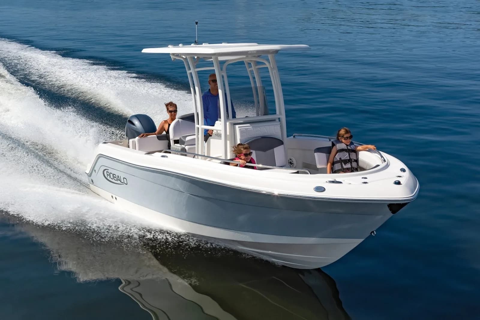 Robalo Explorer CC R222EX — foto 2