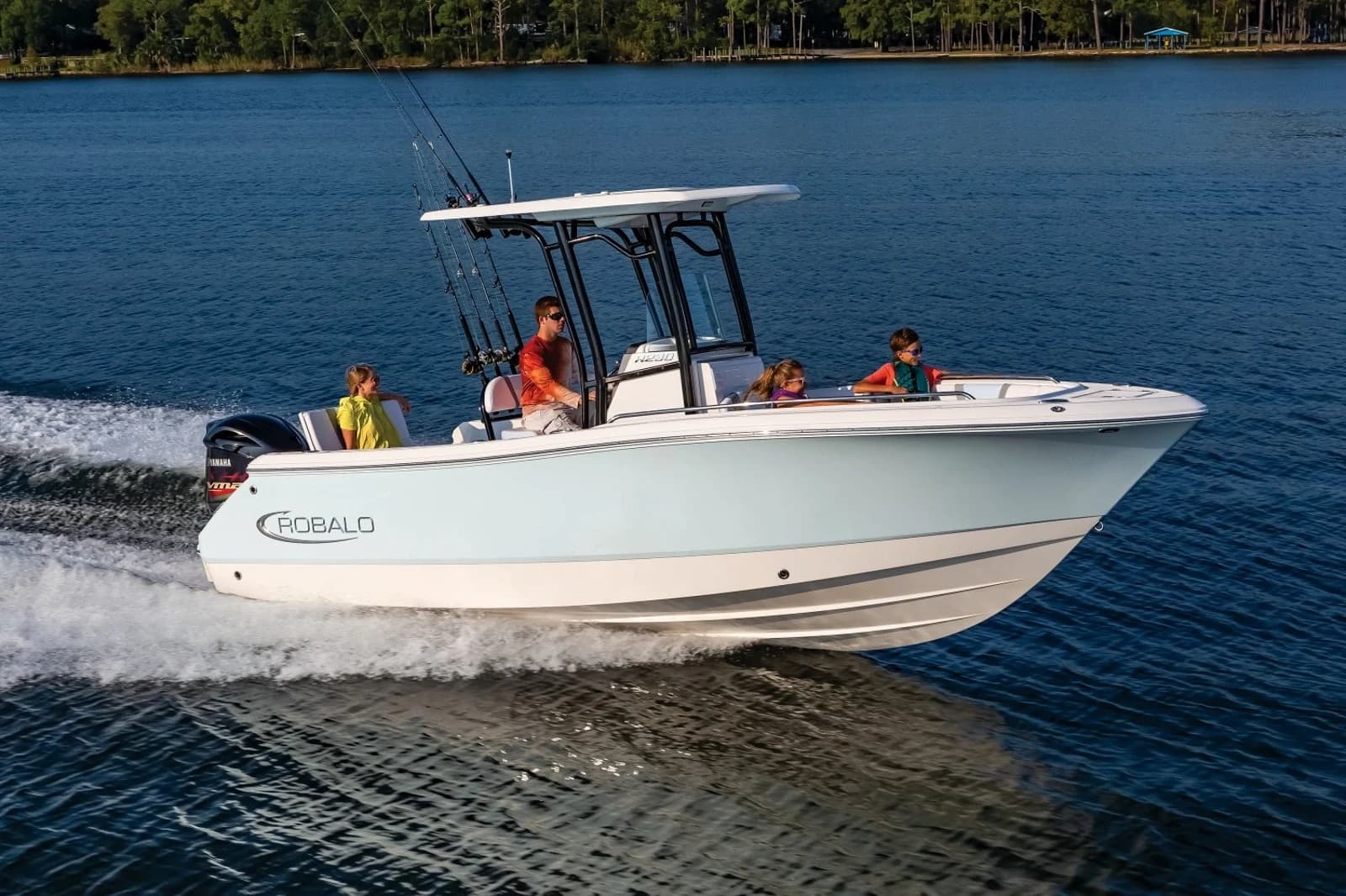 Robalo Explorer CC R232EX — foto 7