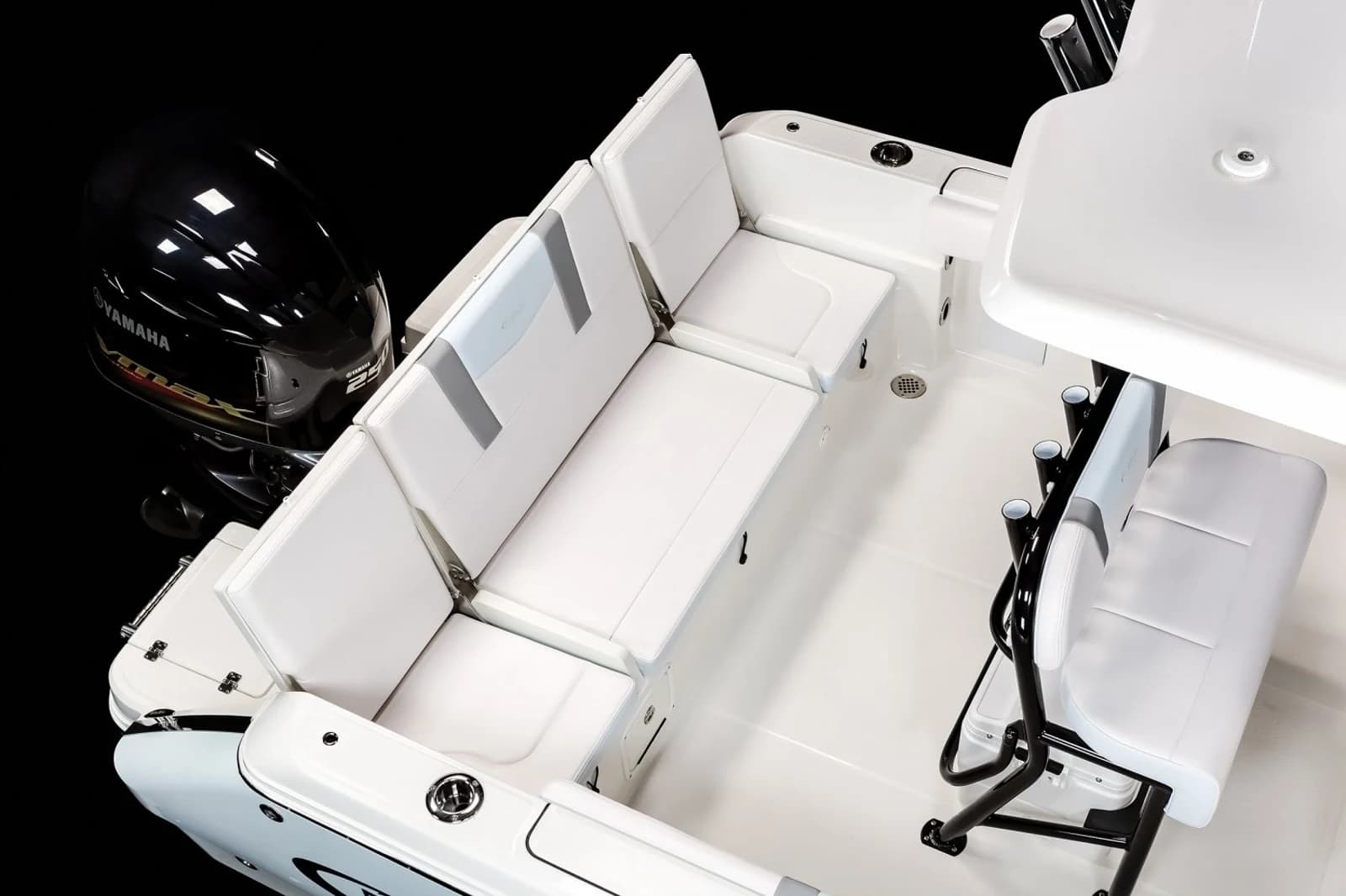 Robalo Explorer CC R232EX — foto 8