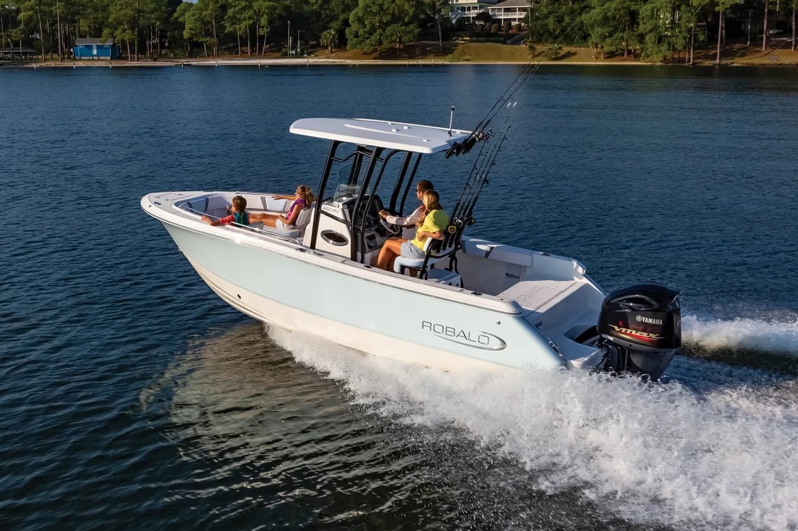 Robalo Explorer CC R232EX — foto 2