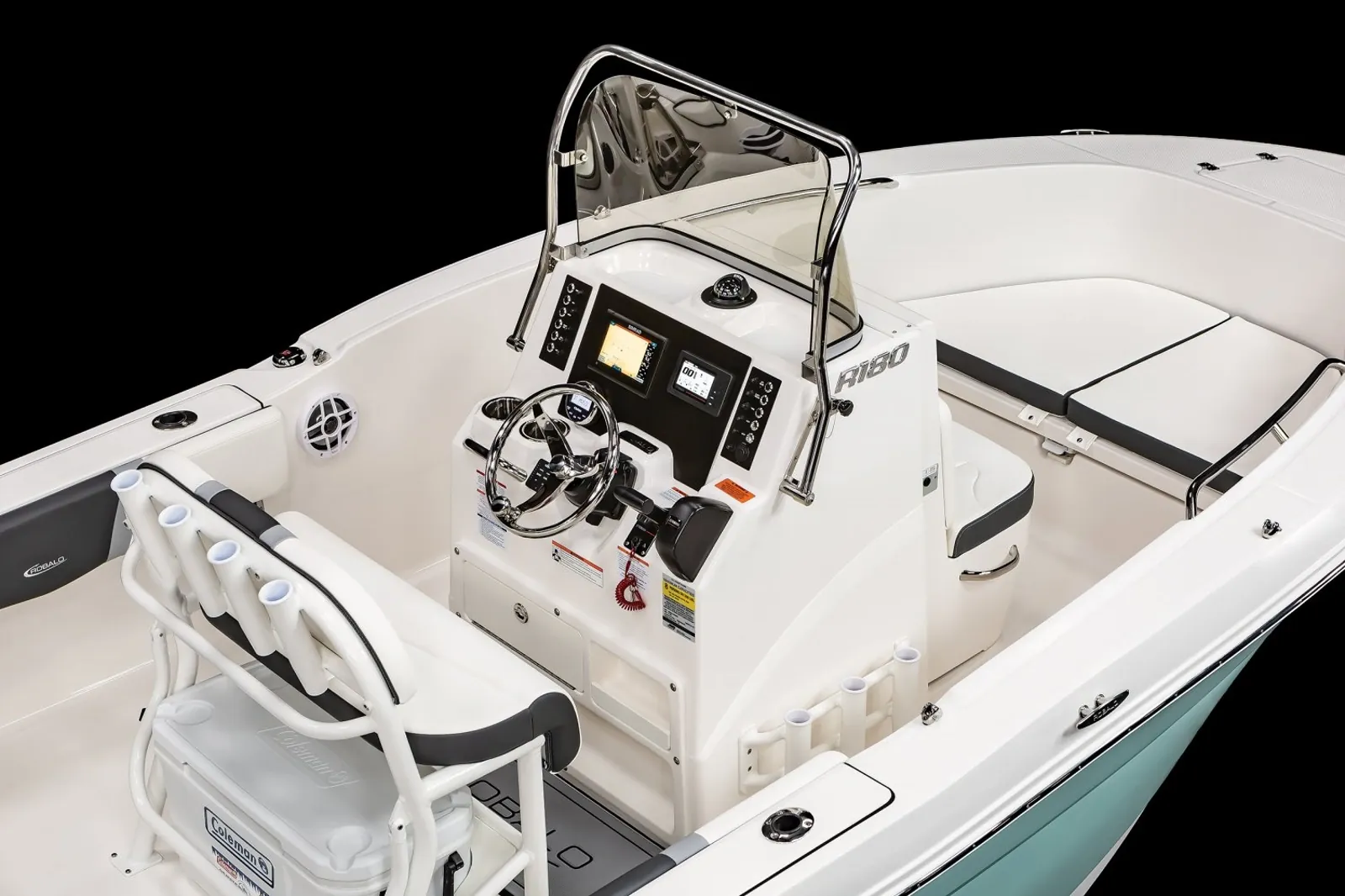 Robalo R180 — foto 5