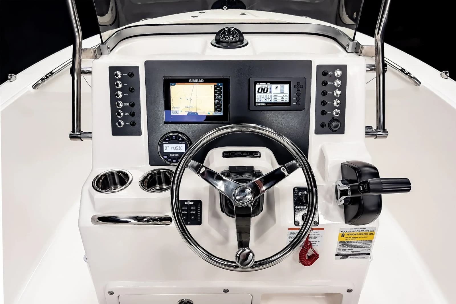 Robalo R180 — foto 9