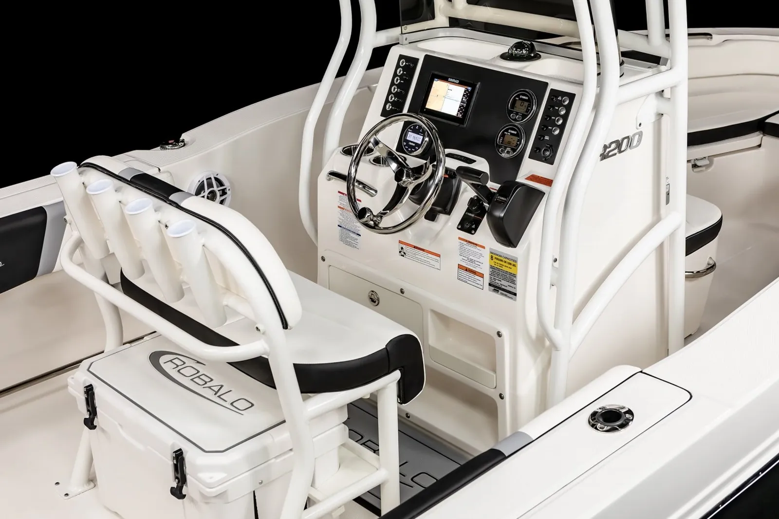 Robalo R200 — foto 3
