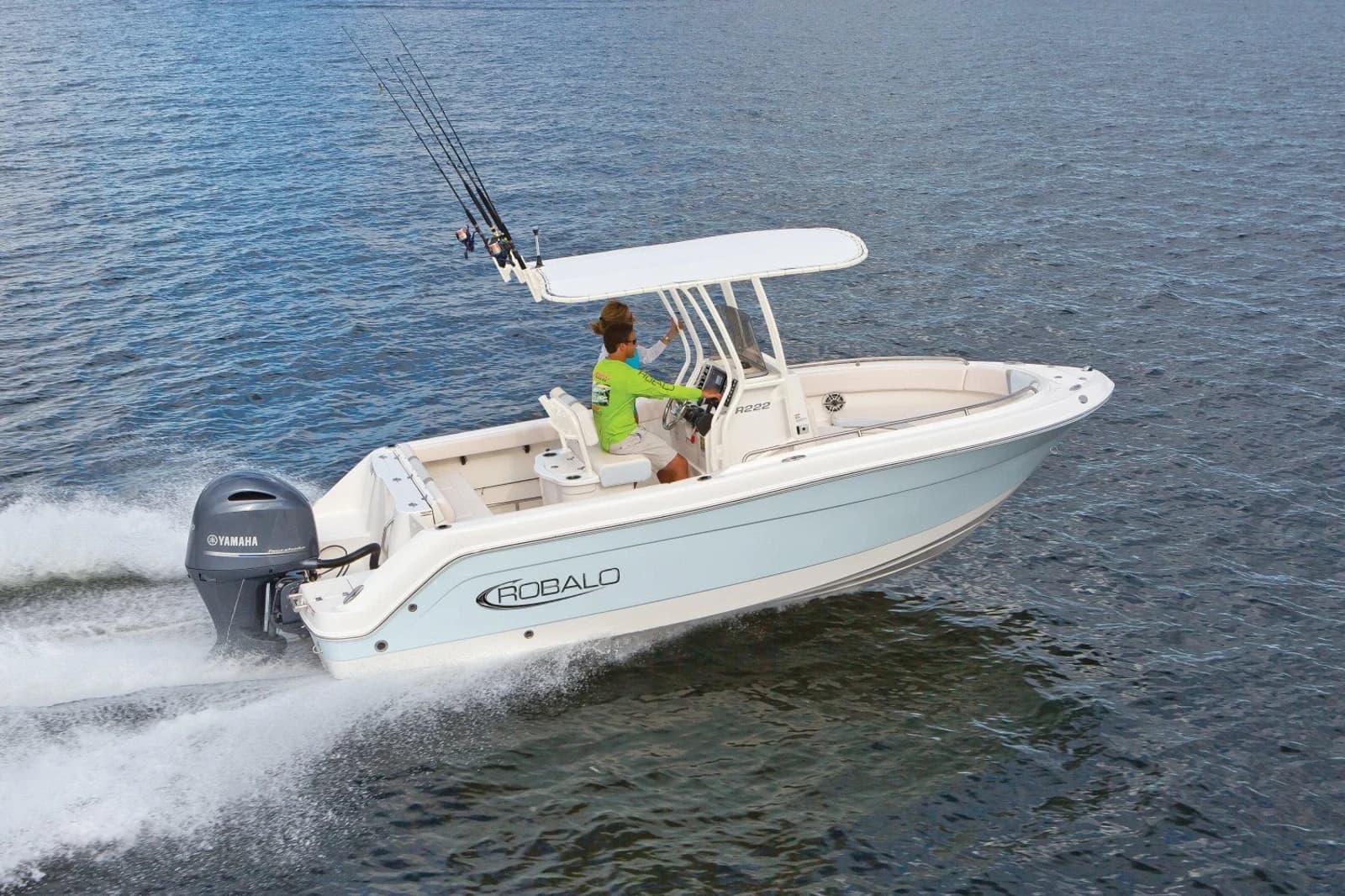 Robalo R222 — photo 7