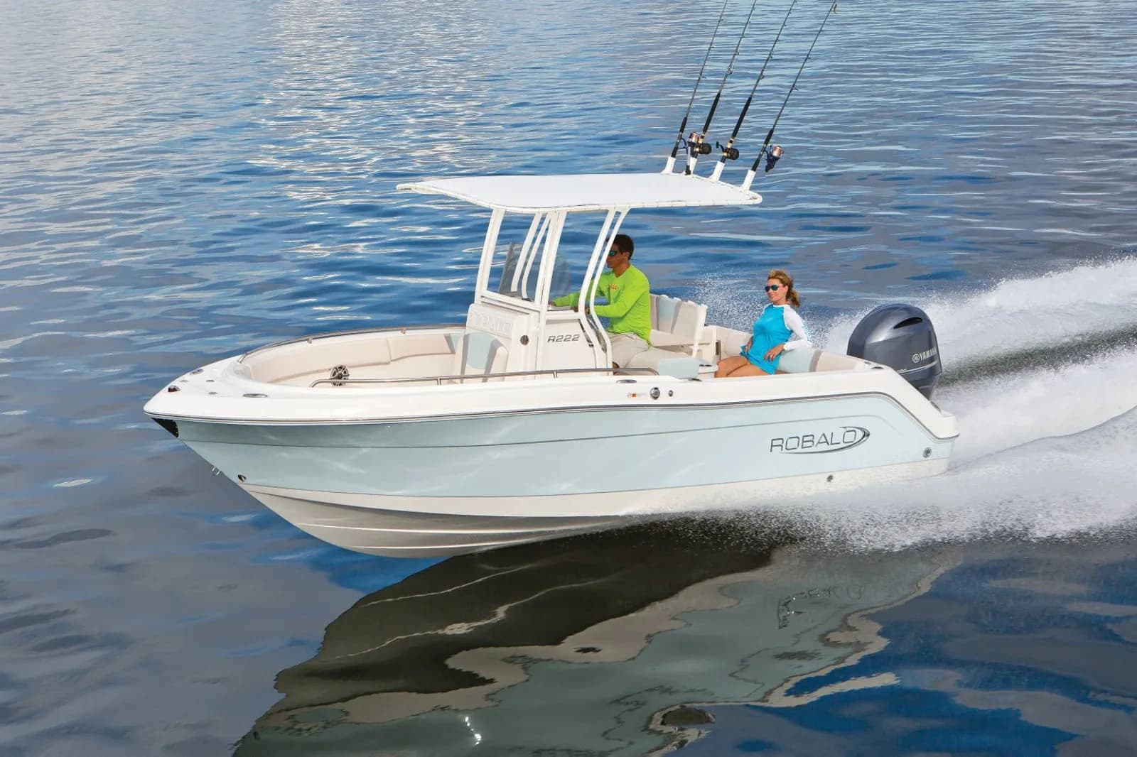 Robalo R222 — photo 2