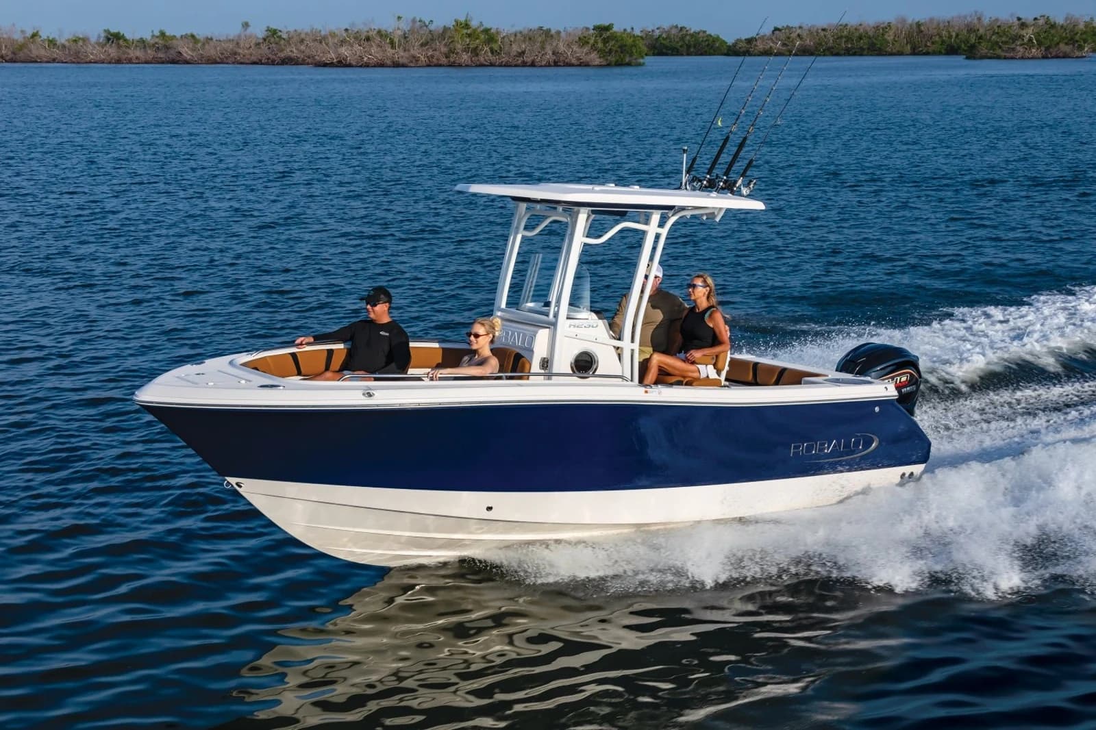 Robalo R230 — photo 6