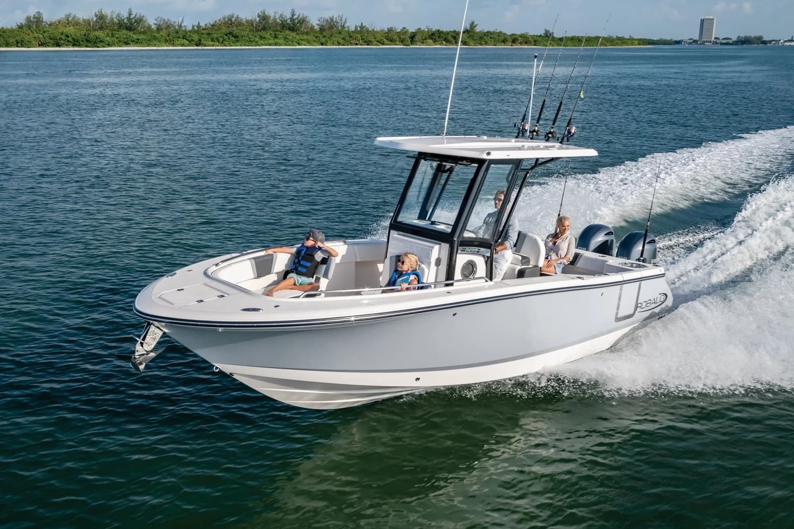 Robalo R250 — foto 5