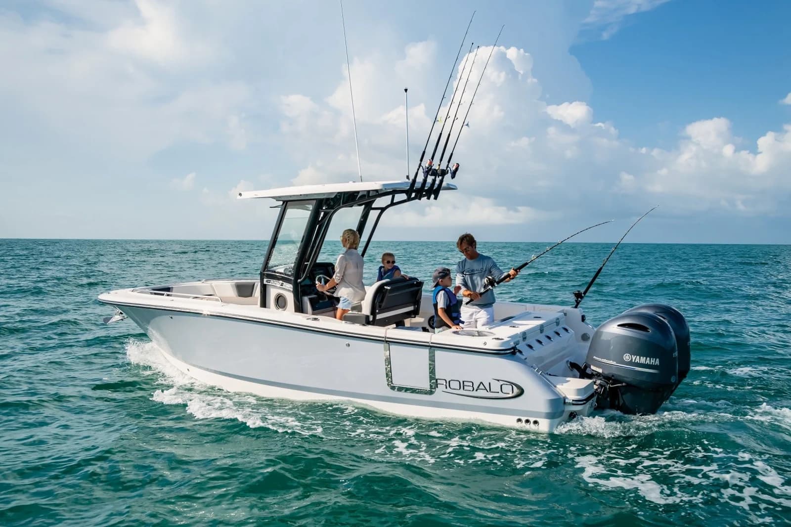 Robalo R250 — foto 6
