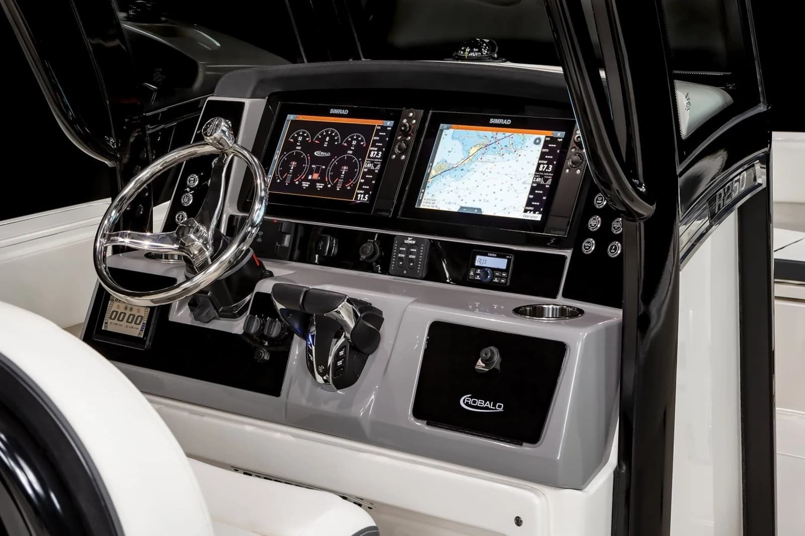 Robalo R250 — foto 9