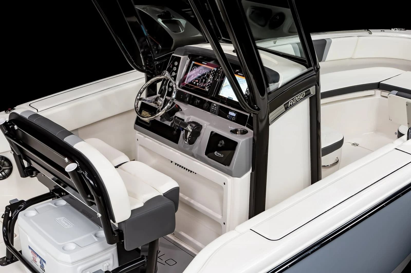 Robalo R250 — foto 11