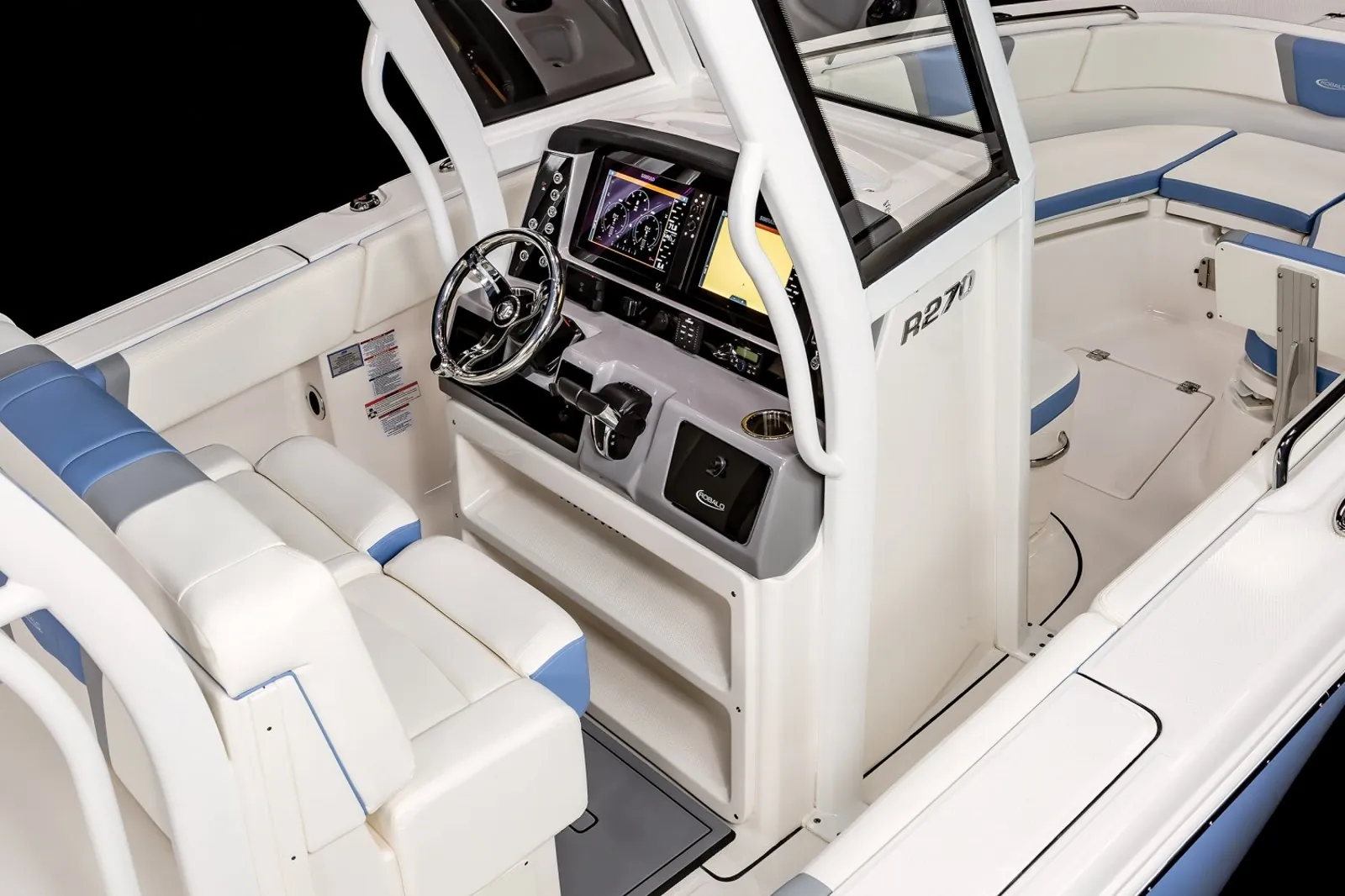 Robalo R270 — foto 4