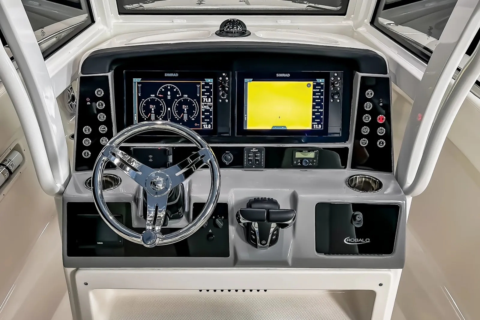 Robalo R270 — foto 5