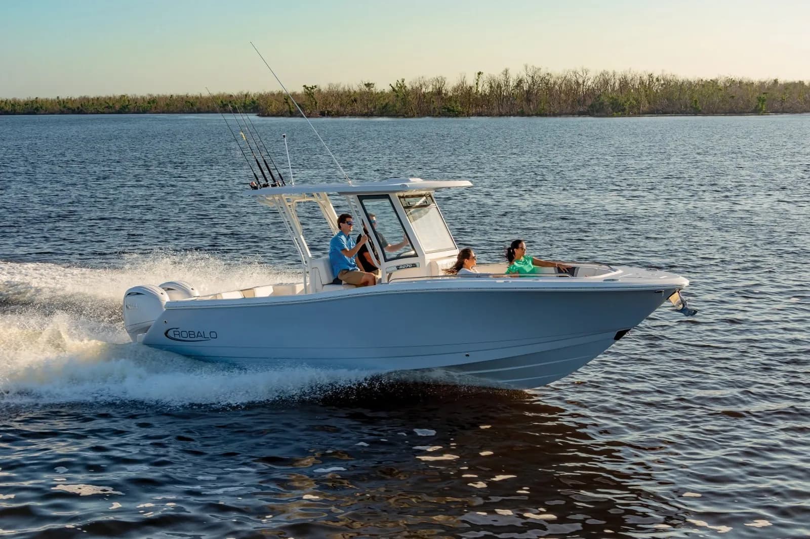 Robalo R270 — foto 7