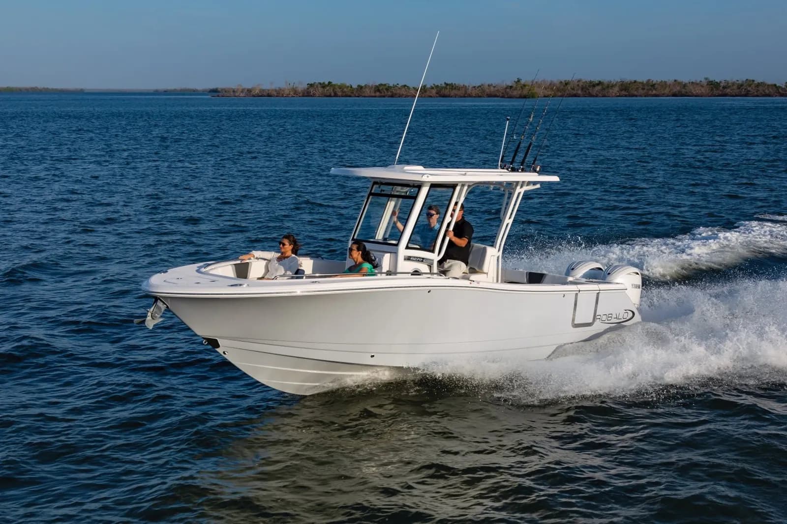Robalo R270 — foto 8