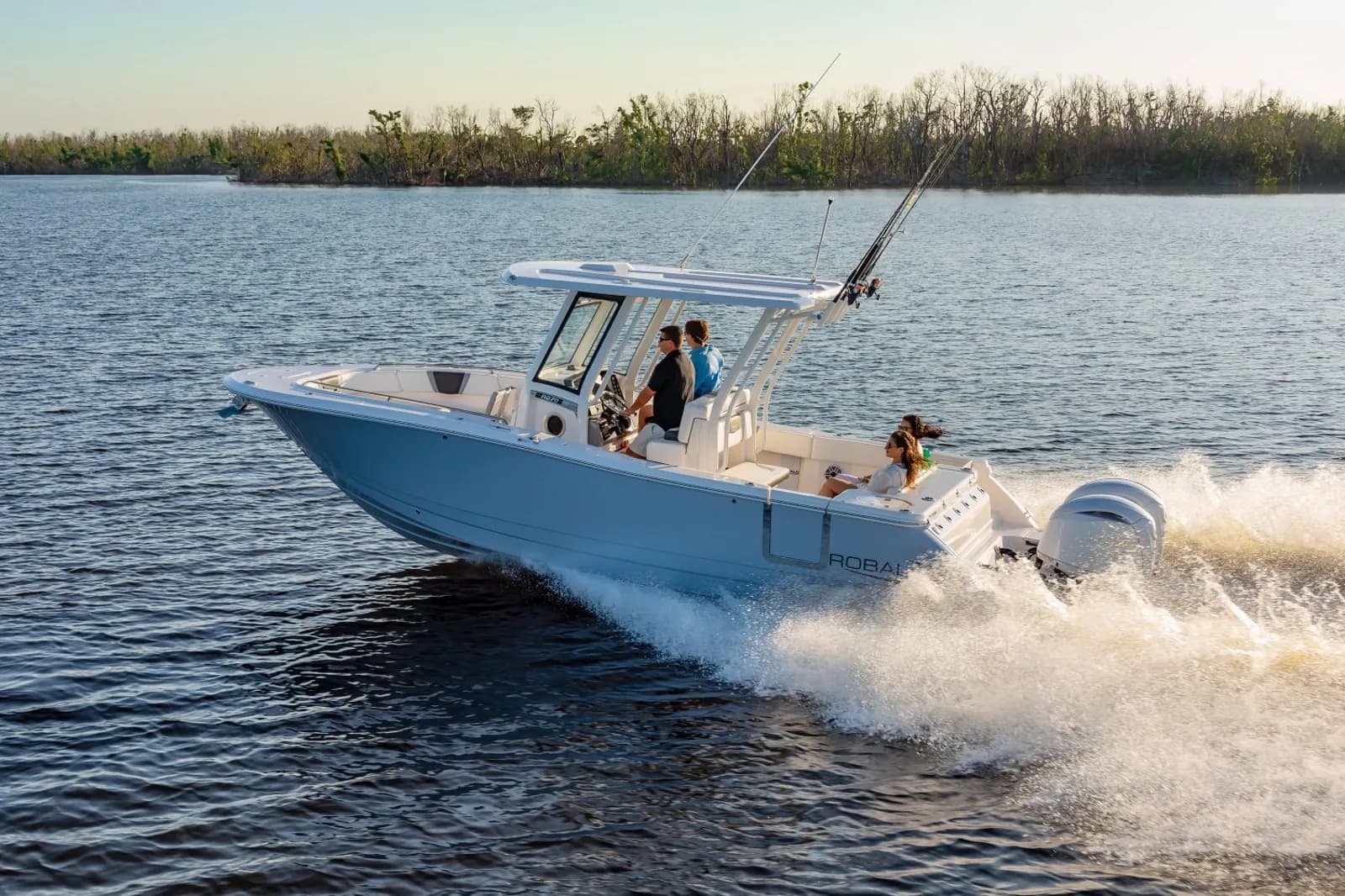 Robalo R270 — foto 9
