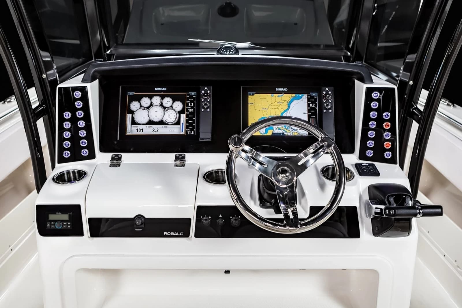 Robalo R302 — foto 9