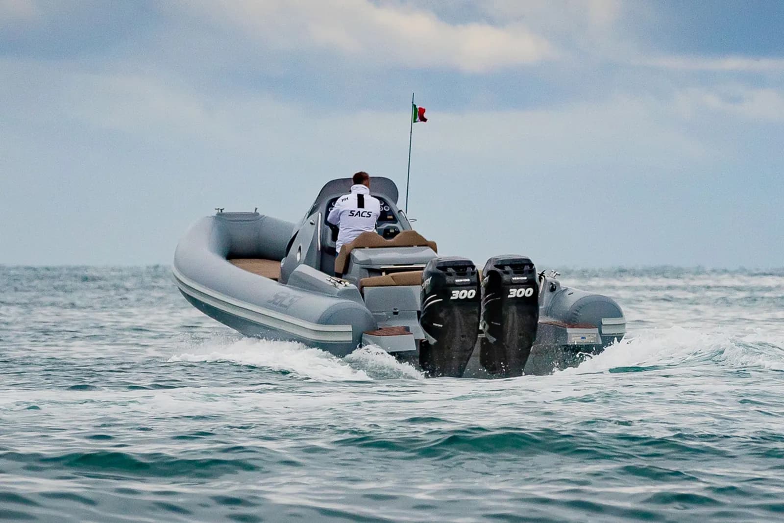 SACS Strider 10 — foto 2