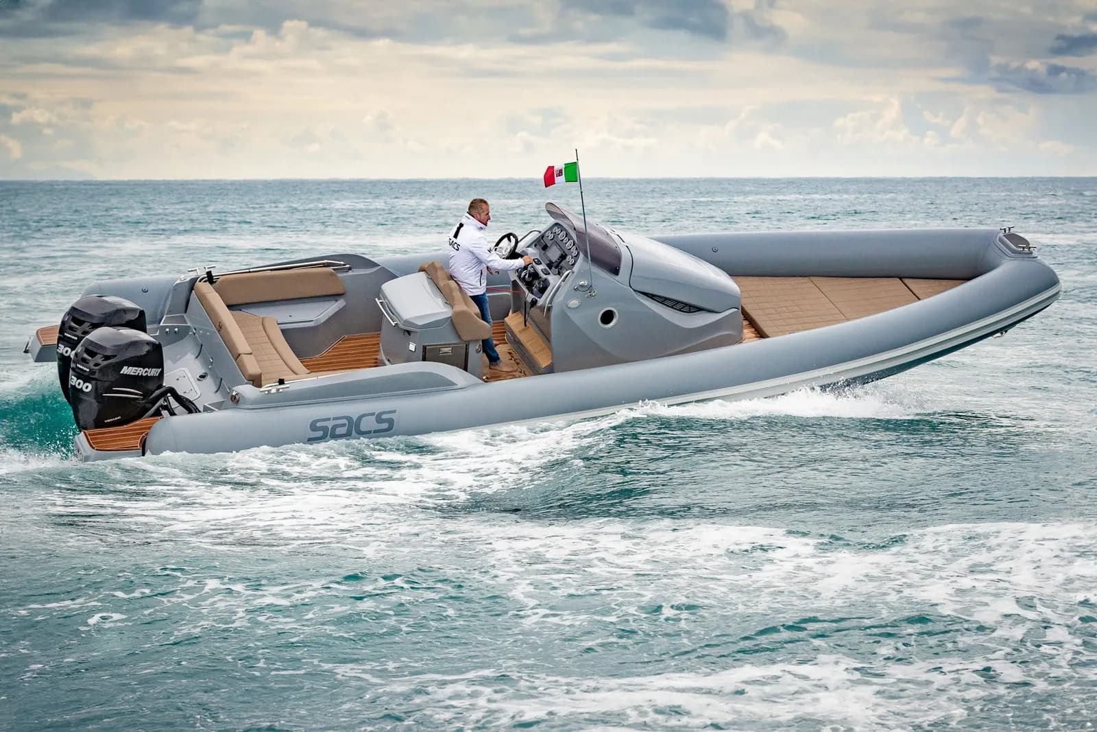 SACS Strider 10 — foto 4