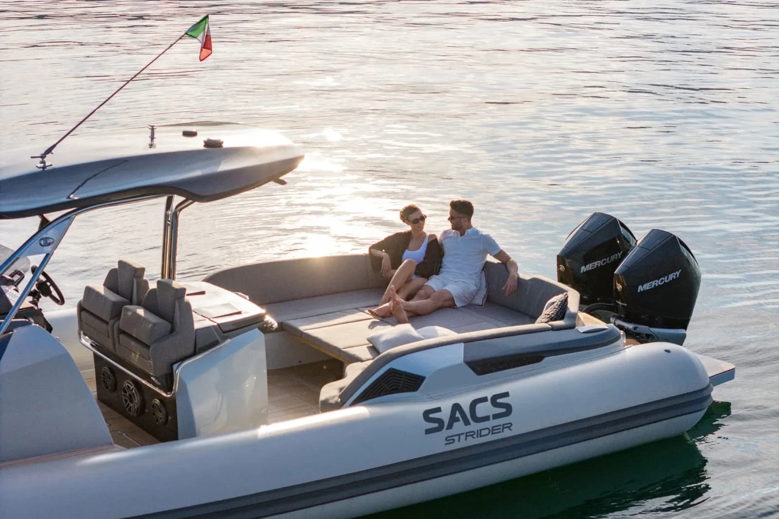 SACS Strider 11 — photo 4