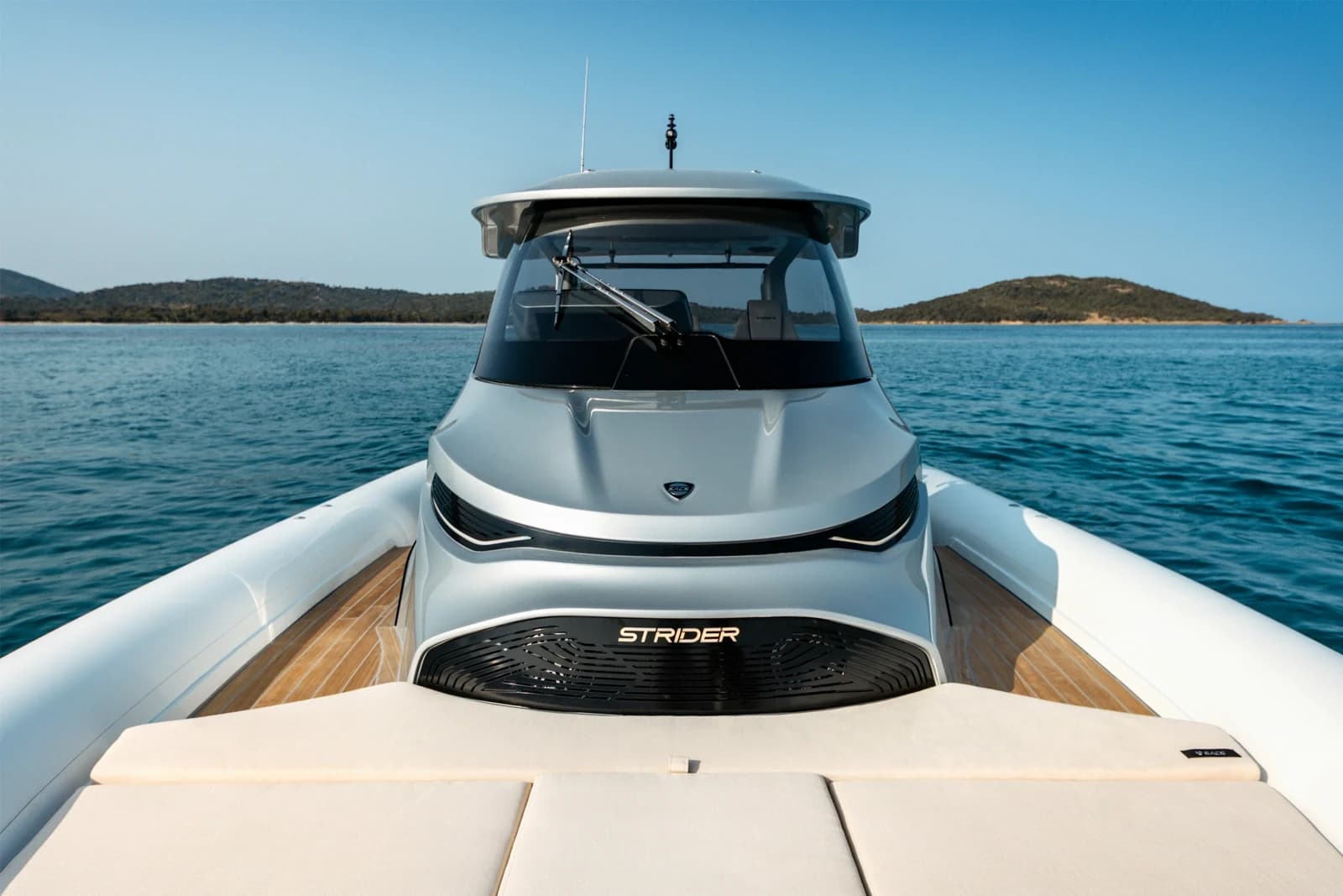 SACS Strider 13 — foto 10