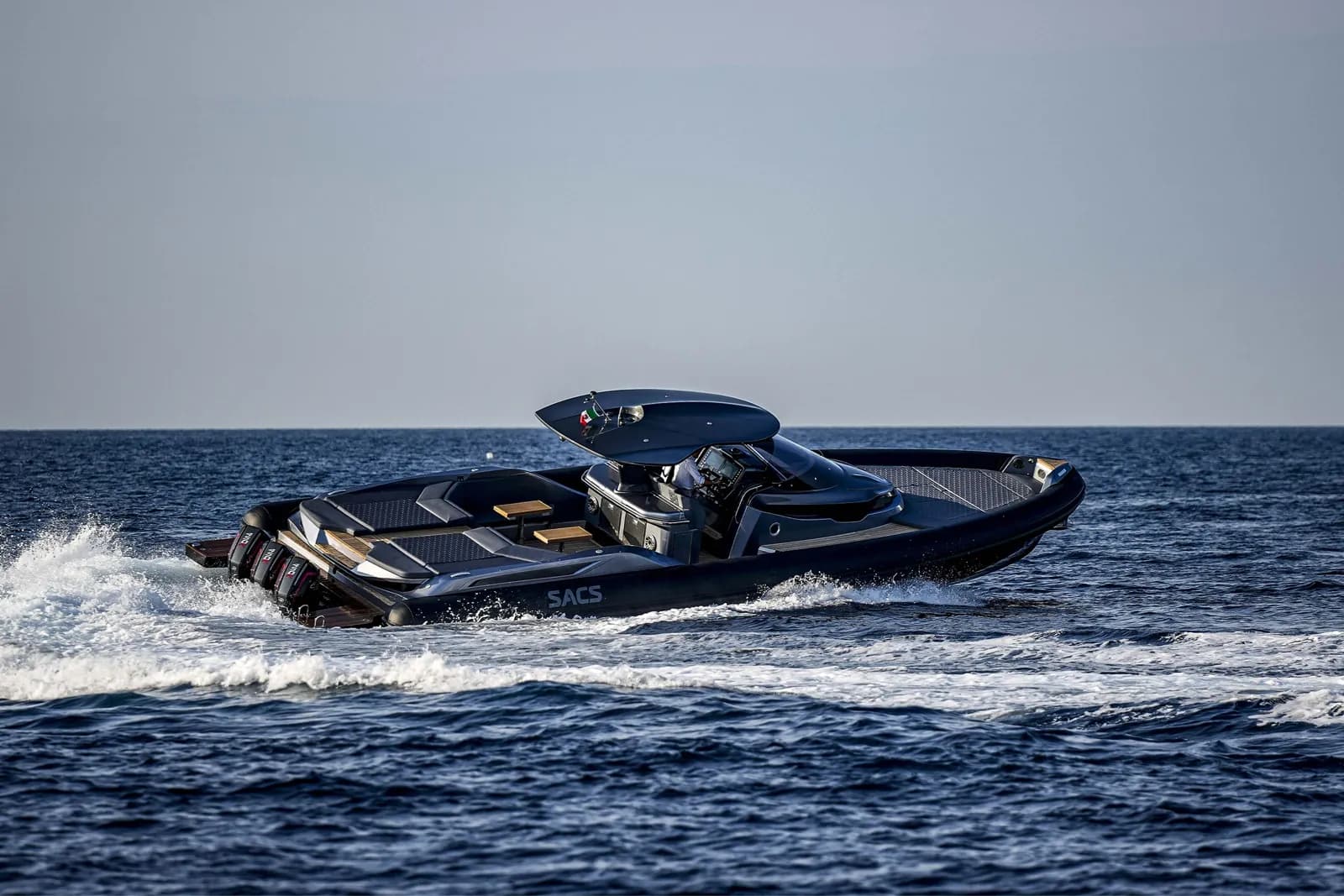 SACS Strider 15 — foto 2