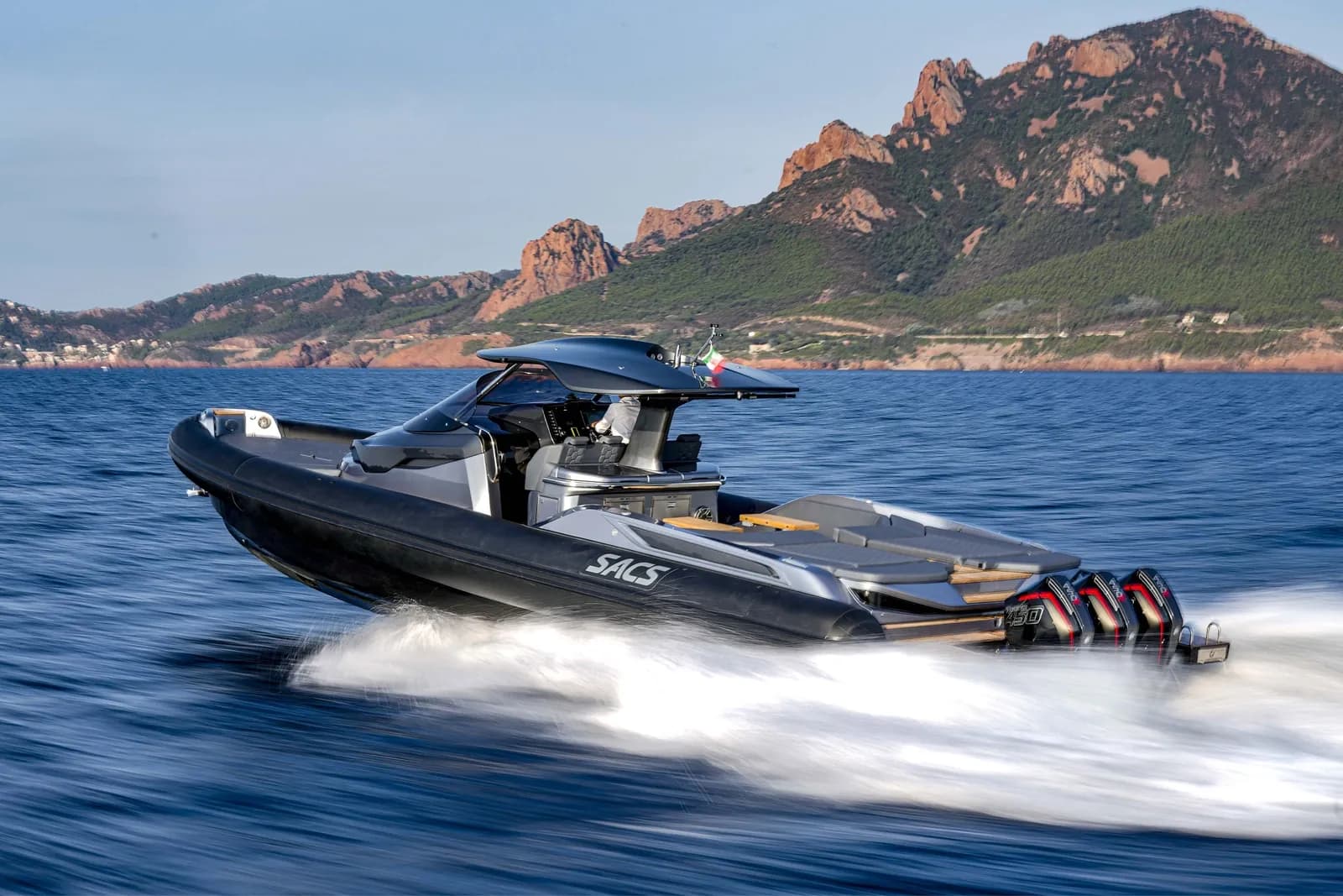 SACS Strider 15 — foto 3