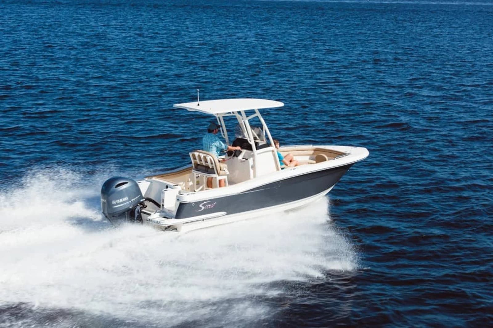 Scout 215 XSF — foto 6