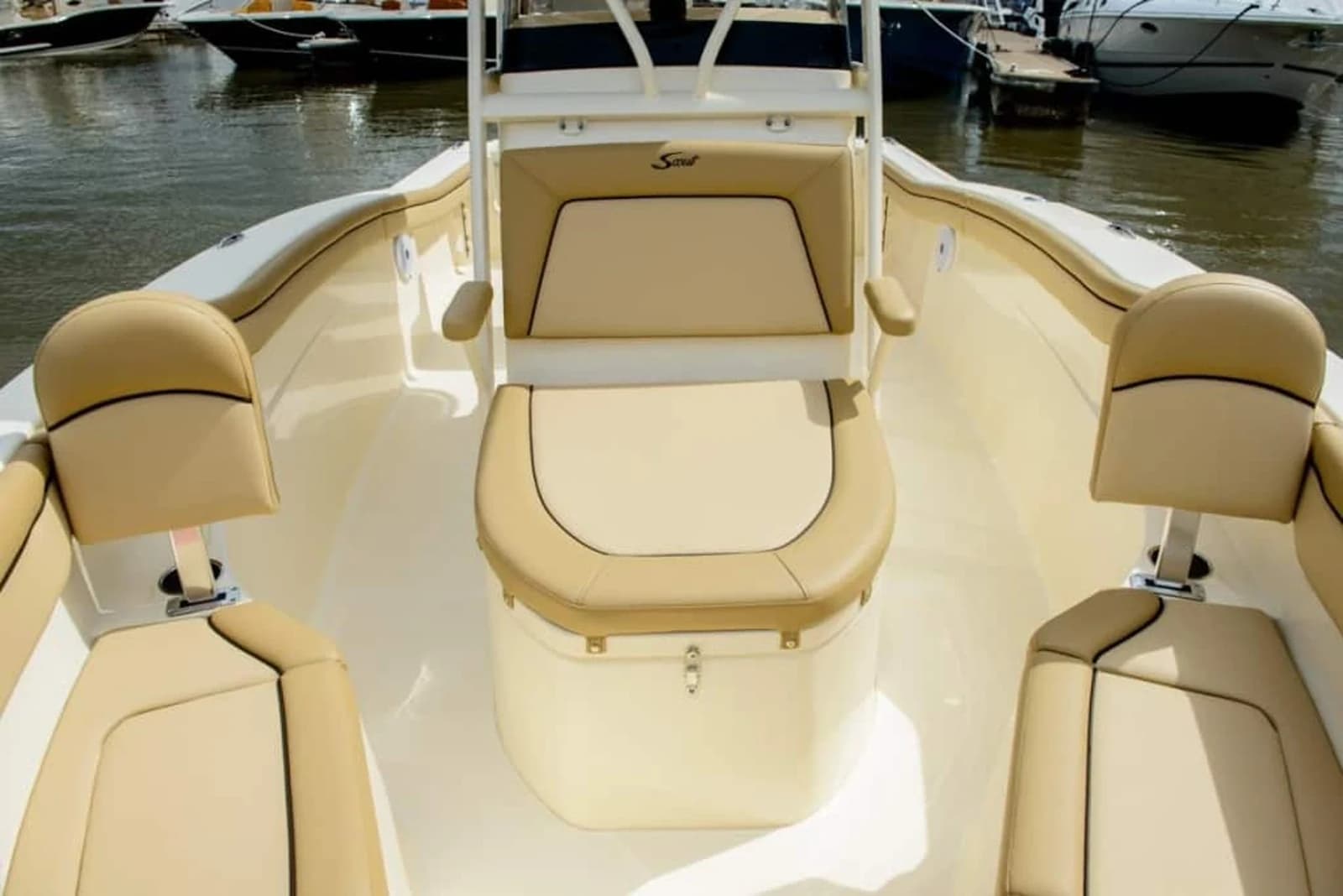 Scout 215 XSF — foto 8