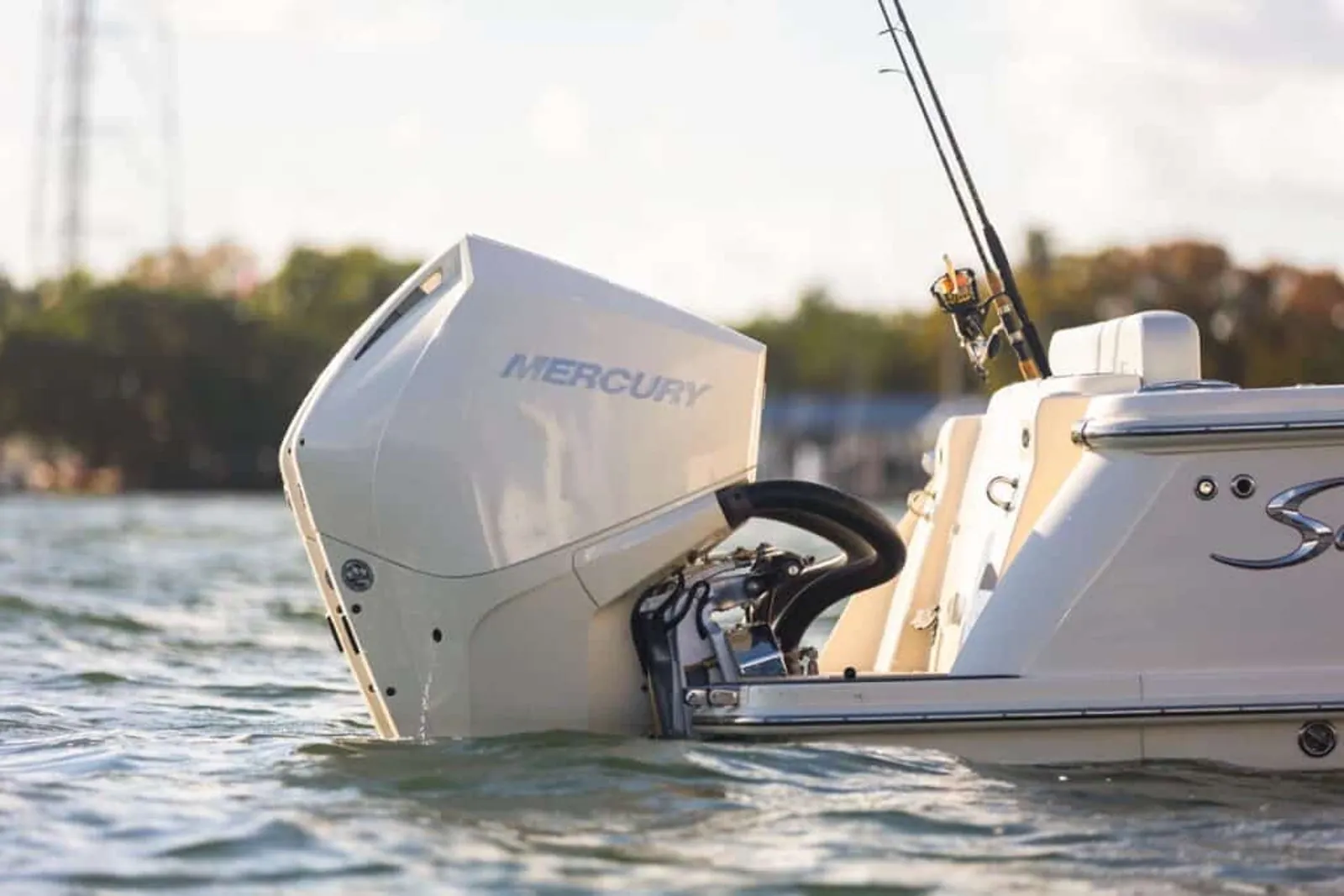 Scout 260 LXF — foto 2