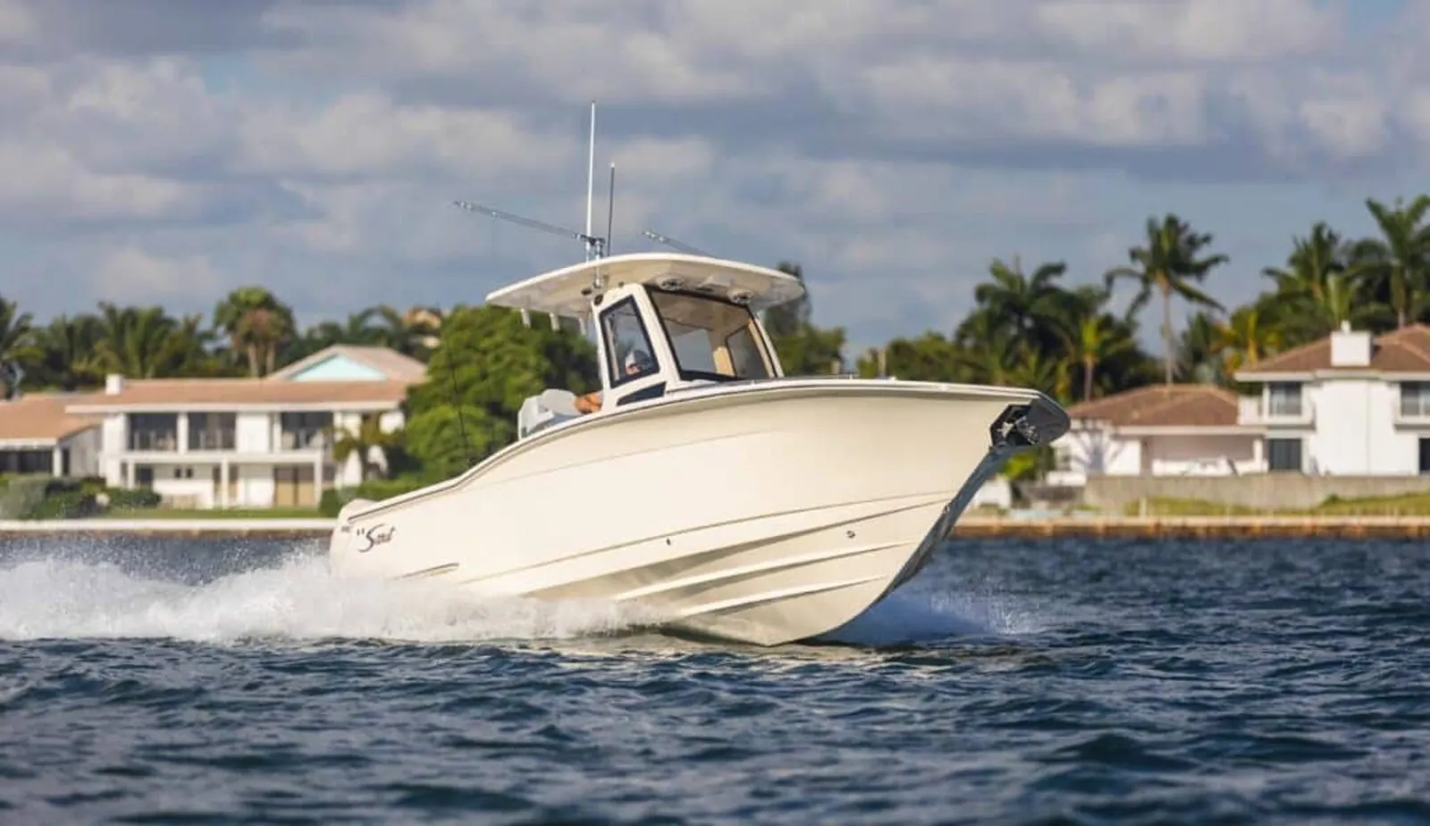 Scout 260 LXF — foto 3