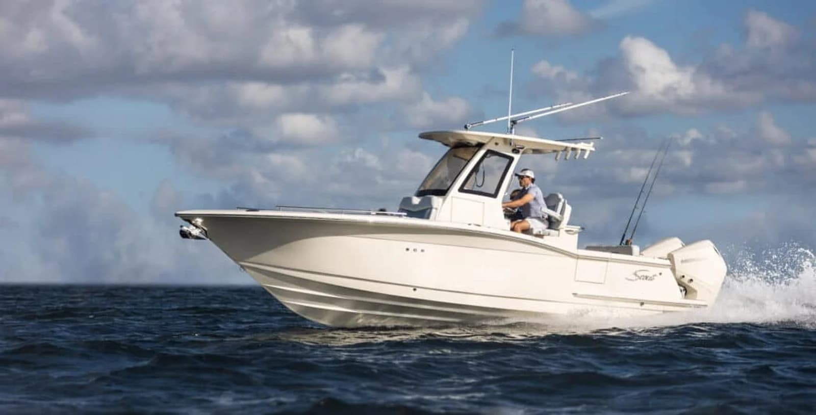 Scout 260 LXF — foto 5