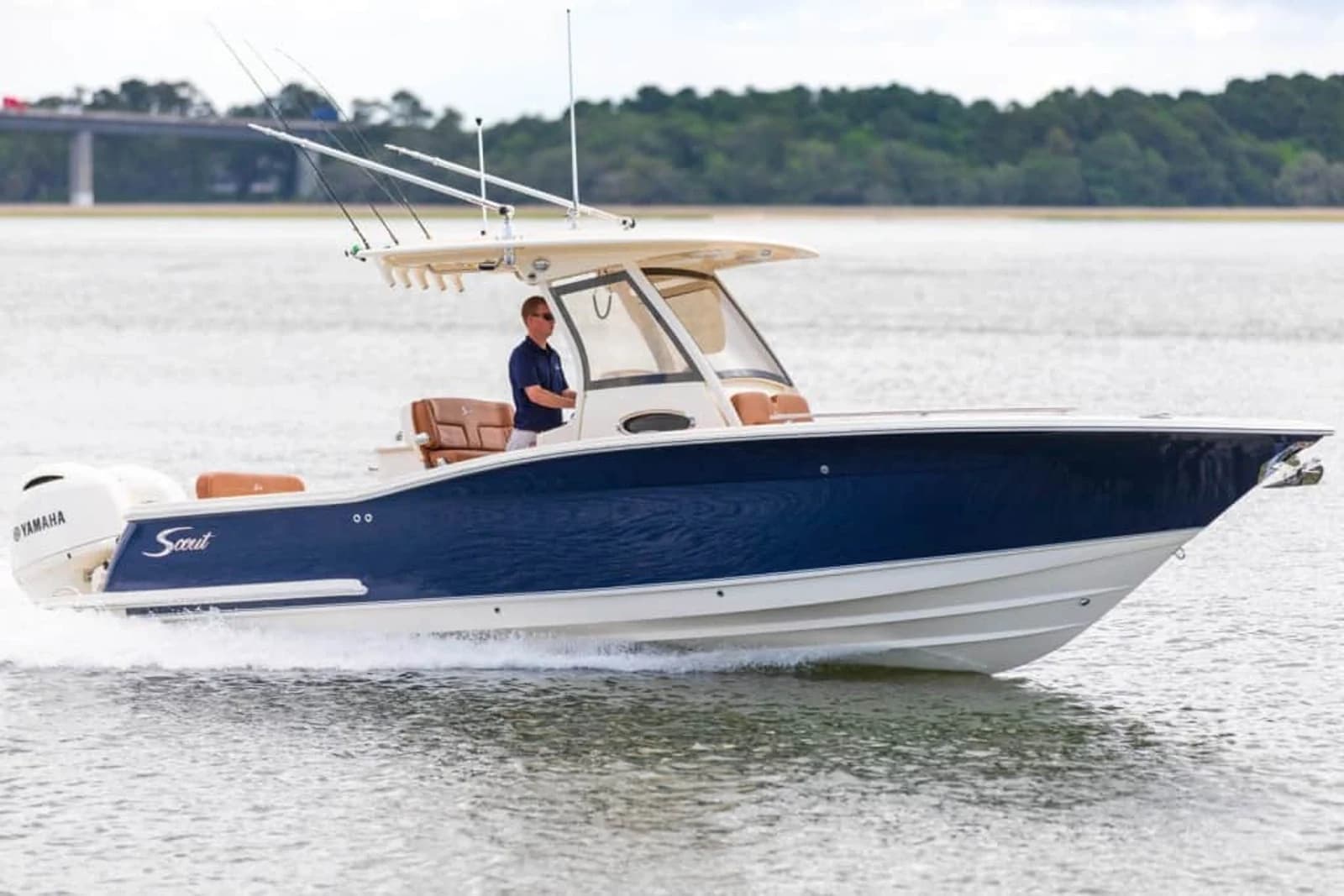 Scout 277 LXF — foto 6