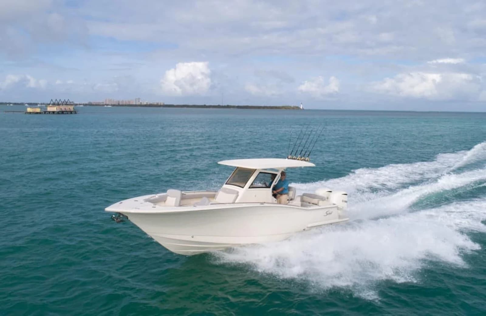 Scout 305 LXF — photo 6