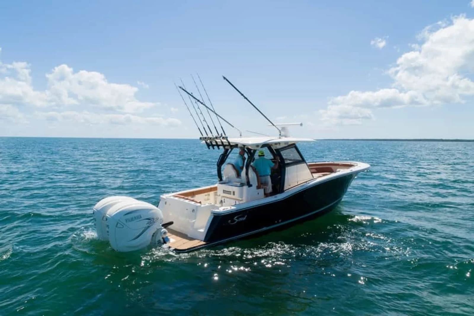 Scout 330 LXF — foto 6