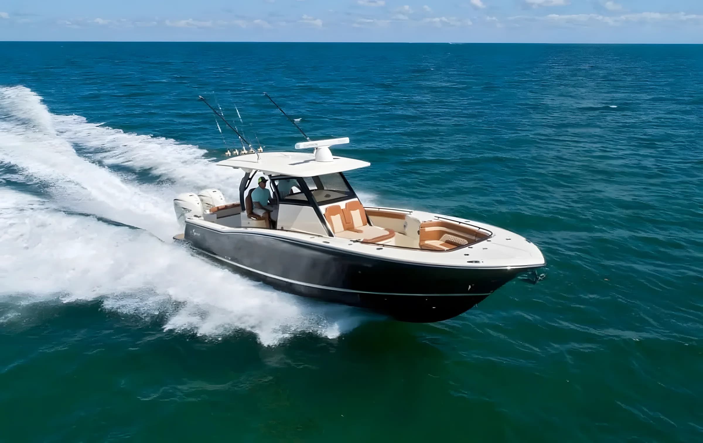 Scout 330 LXF 2027 — Bajo pedido
