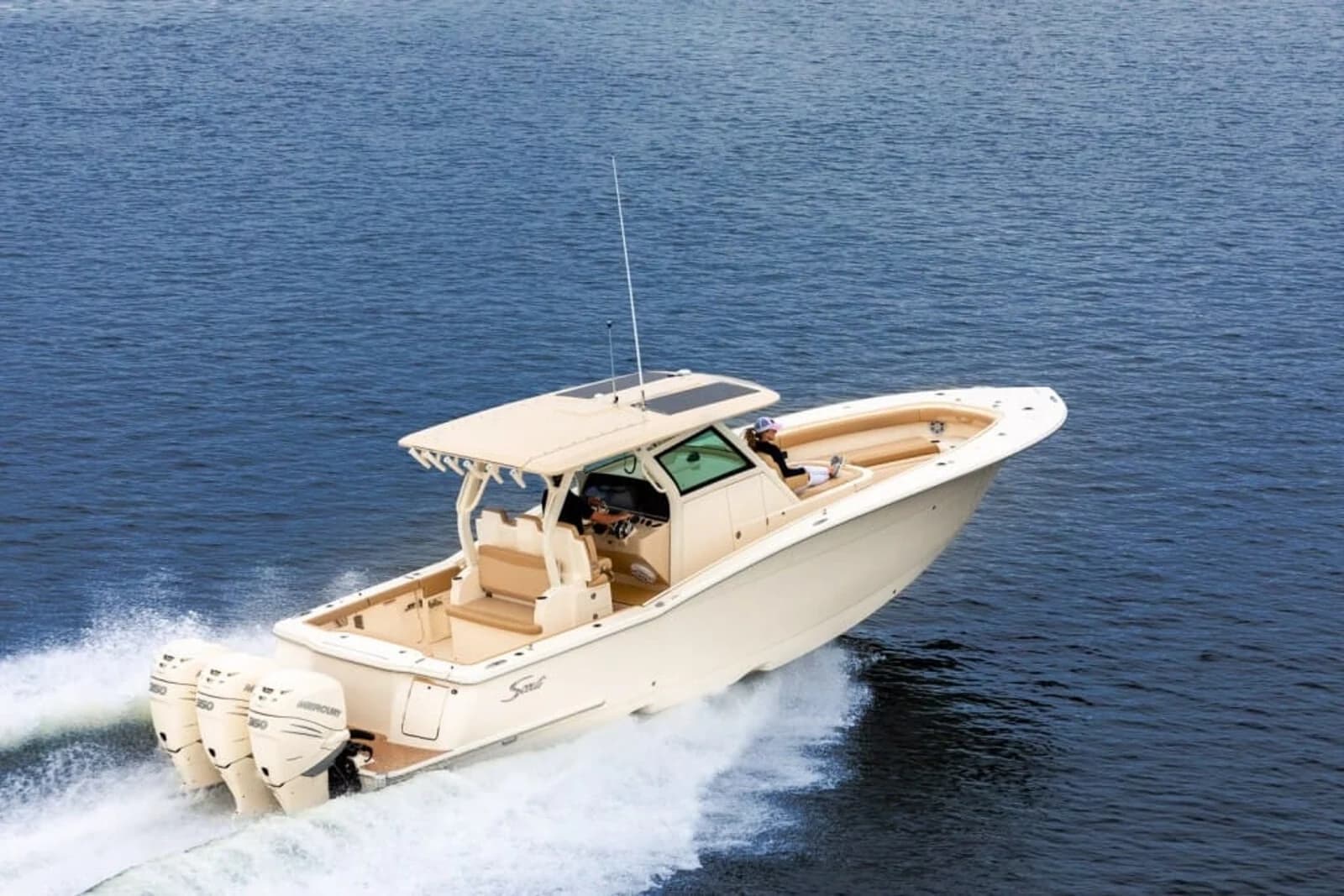 Scout 355 LXF — foto 7