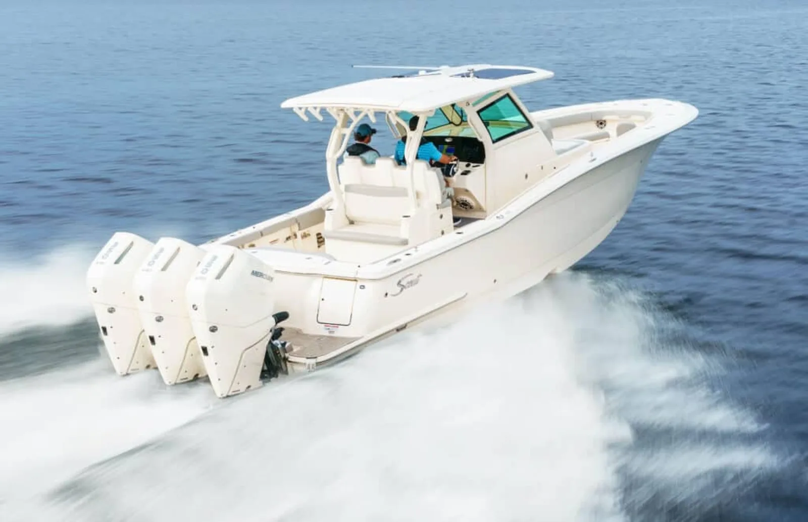 Scout 355 LXF — foto 2