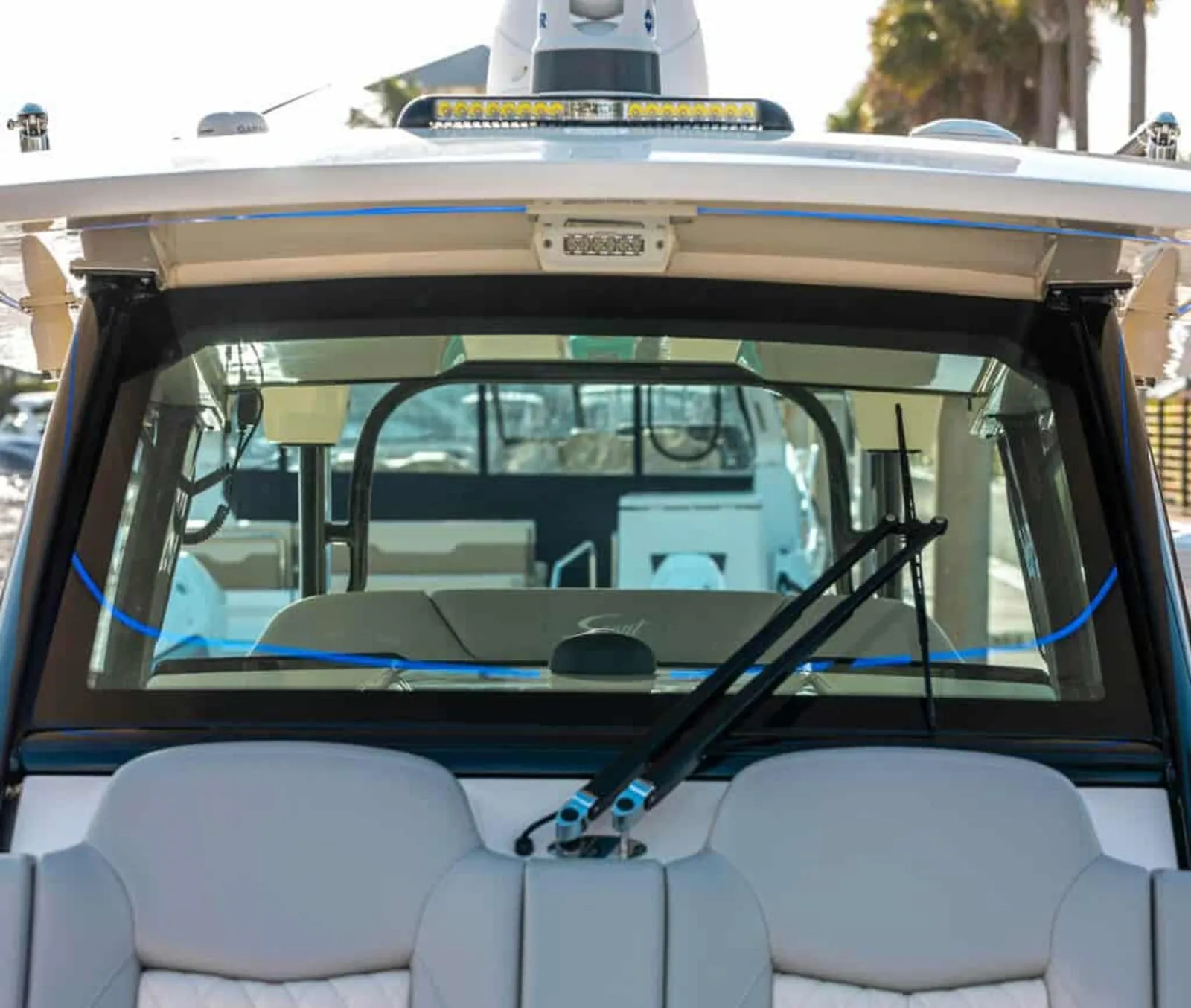 Scout 377 LXF — foto 6