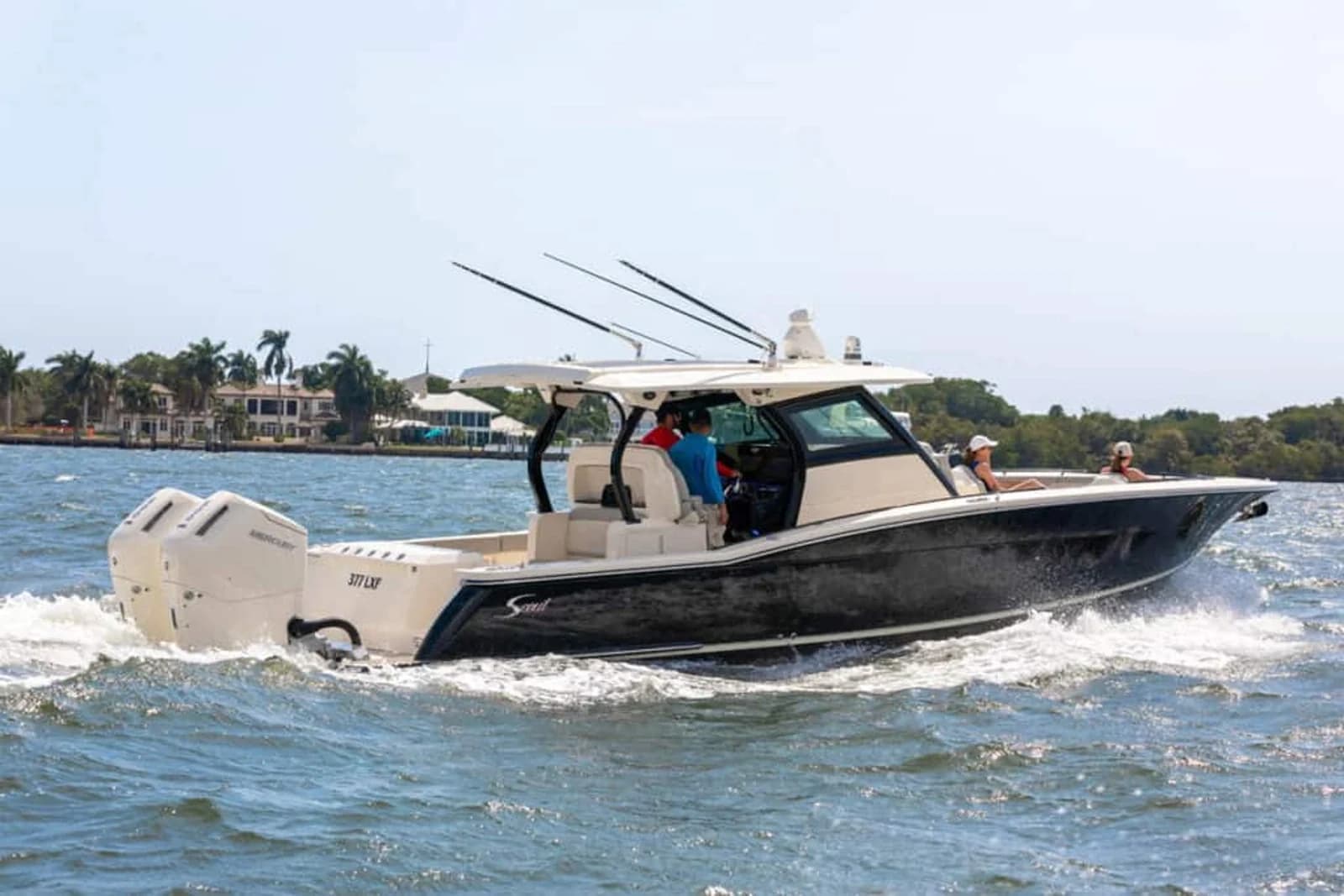 Scout 377 LXF — foto 7