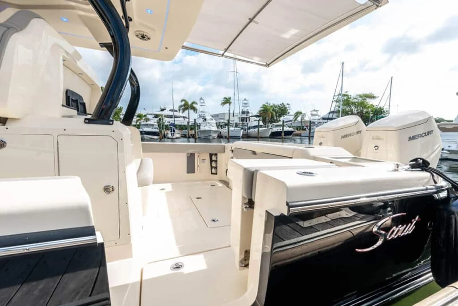 Scout 377 LXF — foto 16