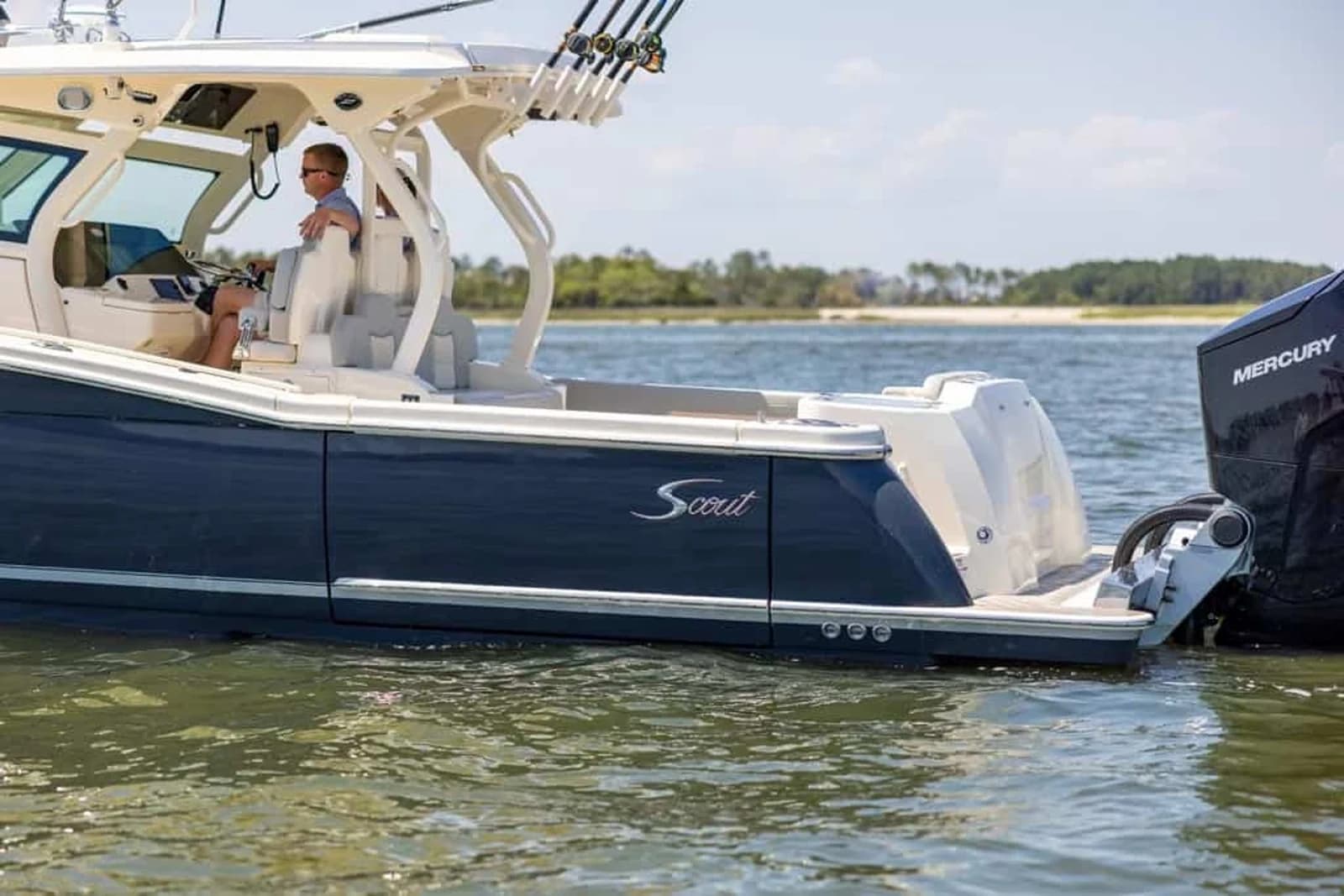 Scout 400 LXF — foto 5